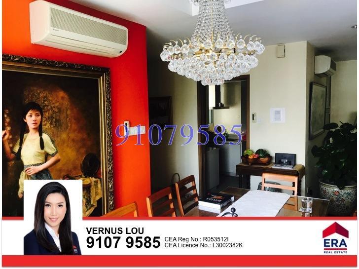 Carissa Park Condominium (D17), Condominium #160344782